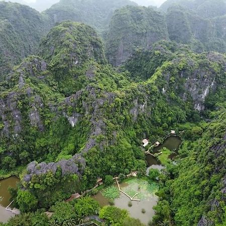 Thung Sen Tam Coc Chalets Ninh Binh Exteriér fotografie