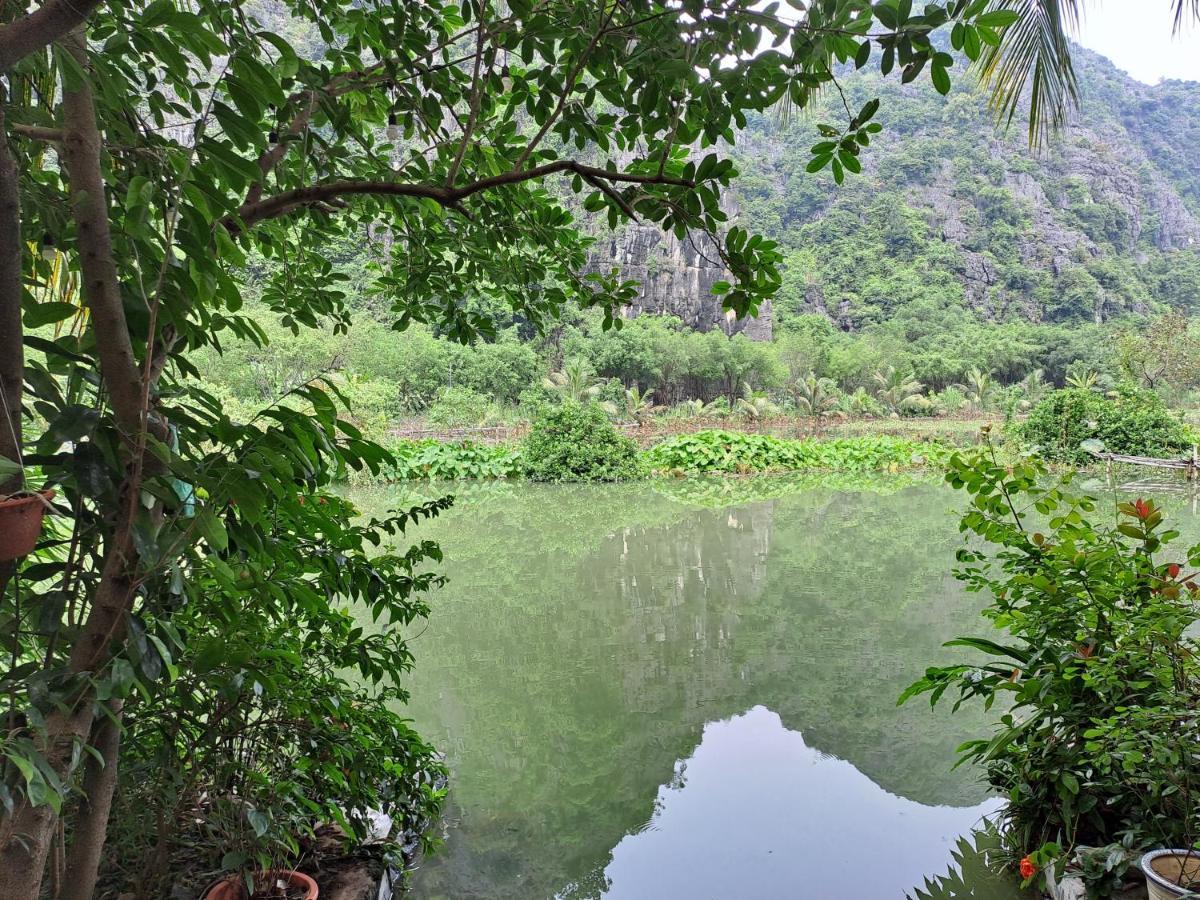Thung Sen Tam Coc Chalets Ninh Binh Exteriér fotografie
