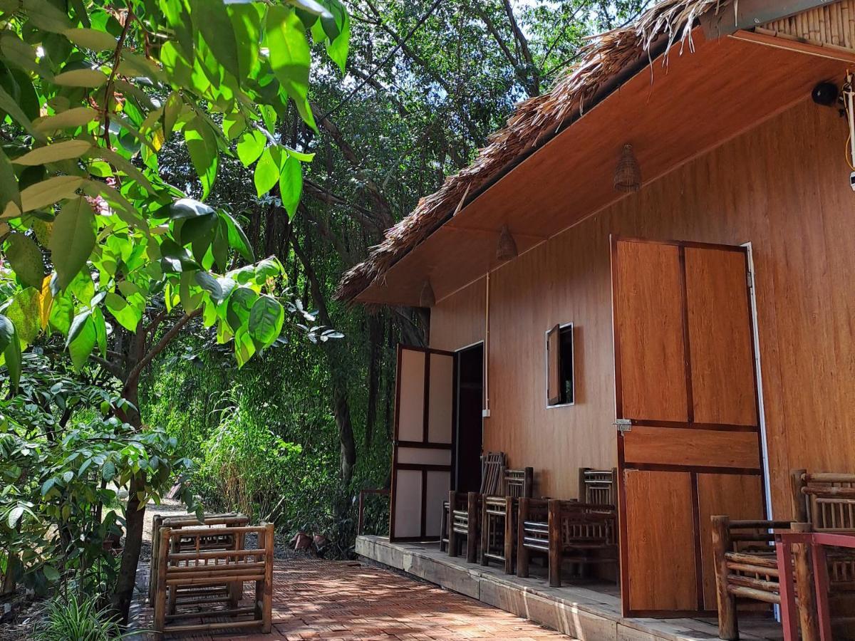 Thung Sen Tam Coc Chalets Ninh Binh Exteriér fotografie