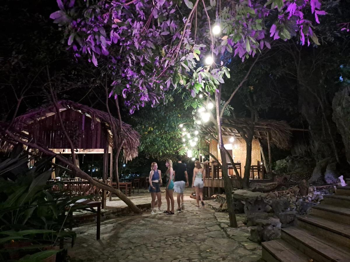 Thung Sen Tam Coc Chalets Ninh Binh Exteriér fotografie