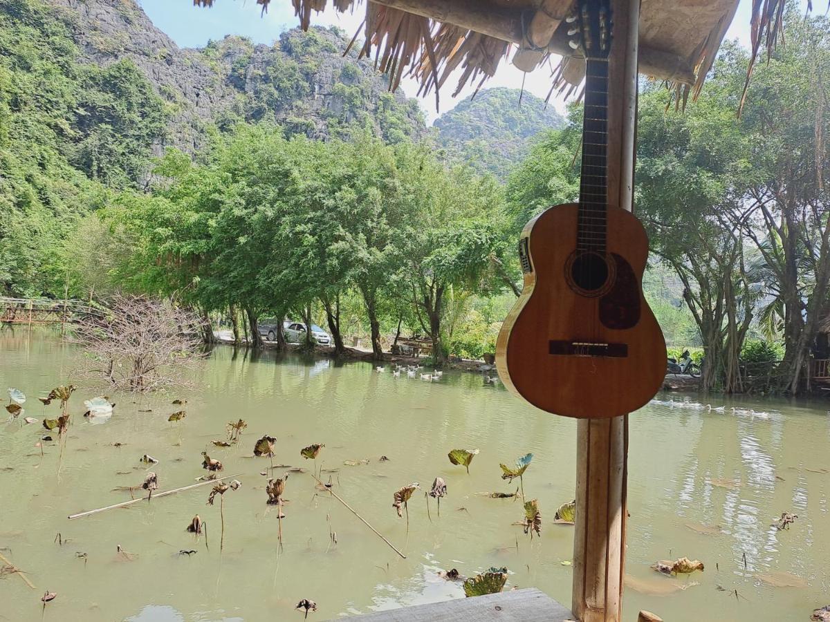 Thung Sen Tam Coc Chalets Ninh Binh Exteriér fotografie