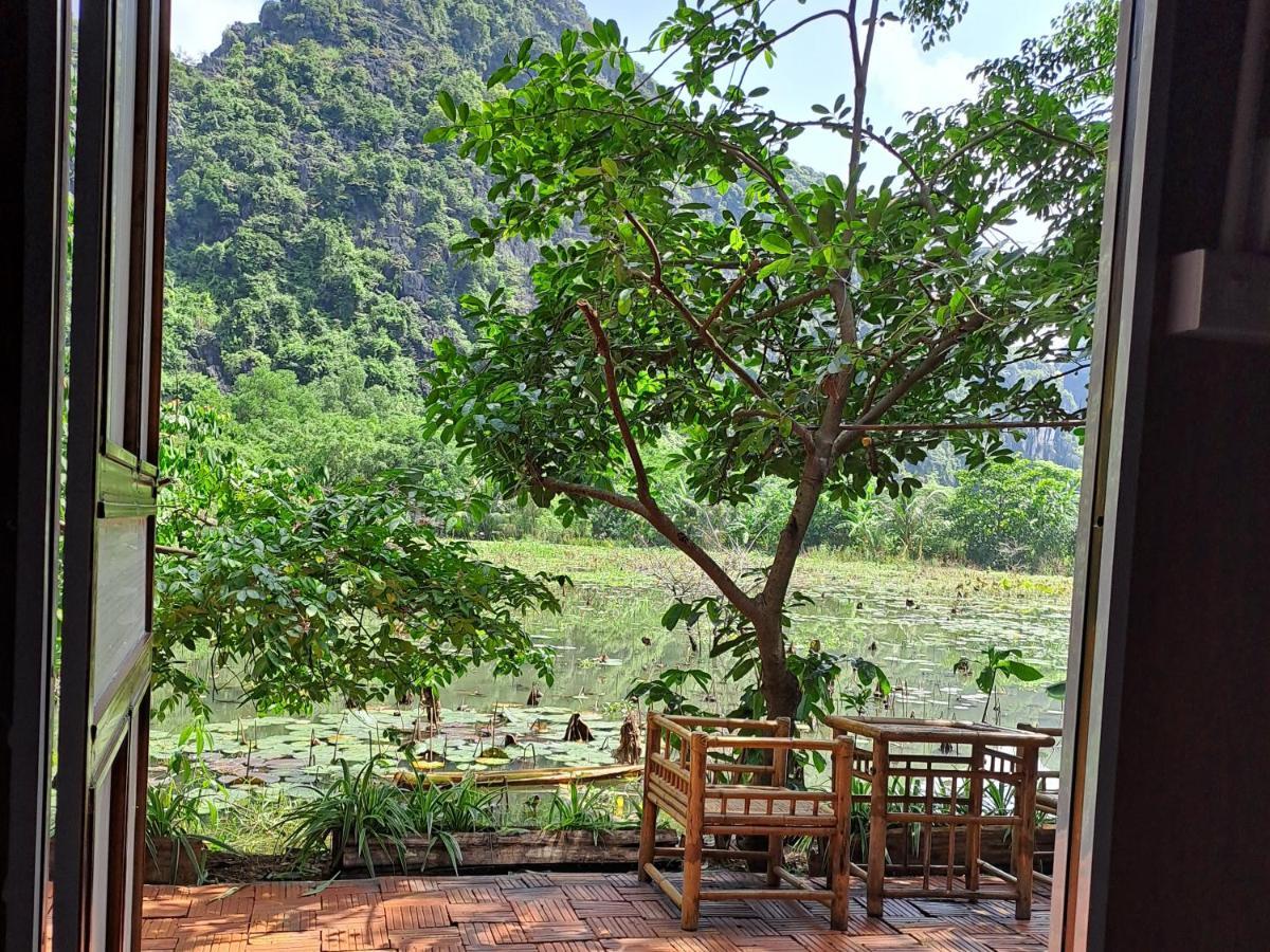 Thung Sen Tam Coc Chalets Ninh Binh Exteriér fotografie