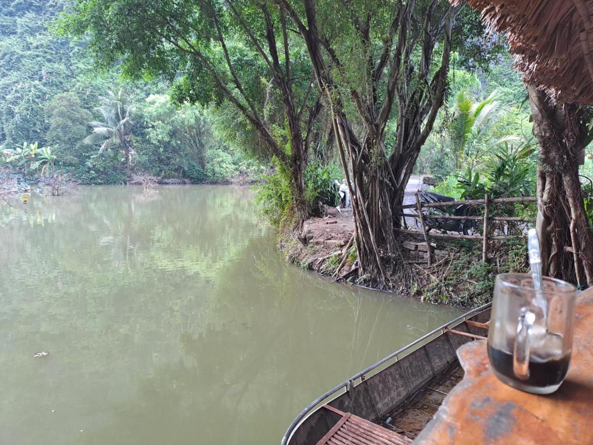 Thung Sen Tam Coc Chalets Ninh Binh Exteriér fotografie