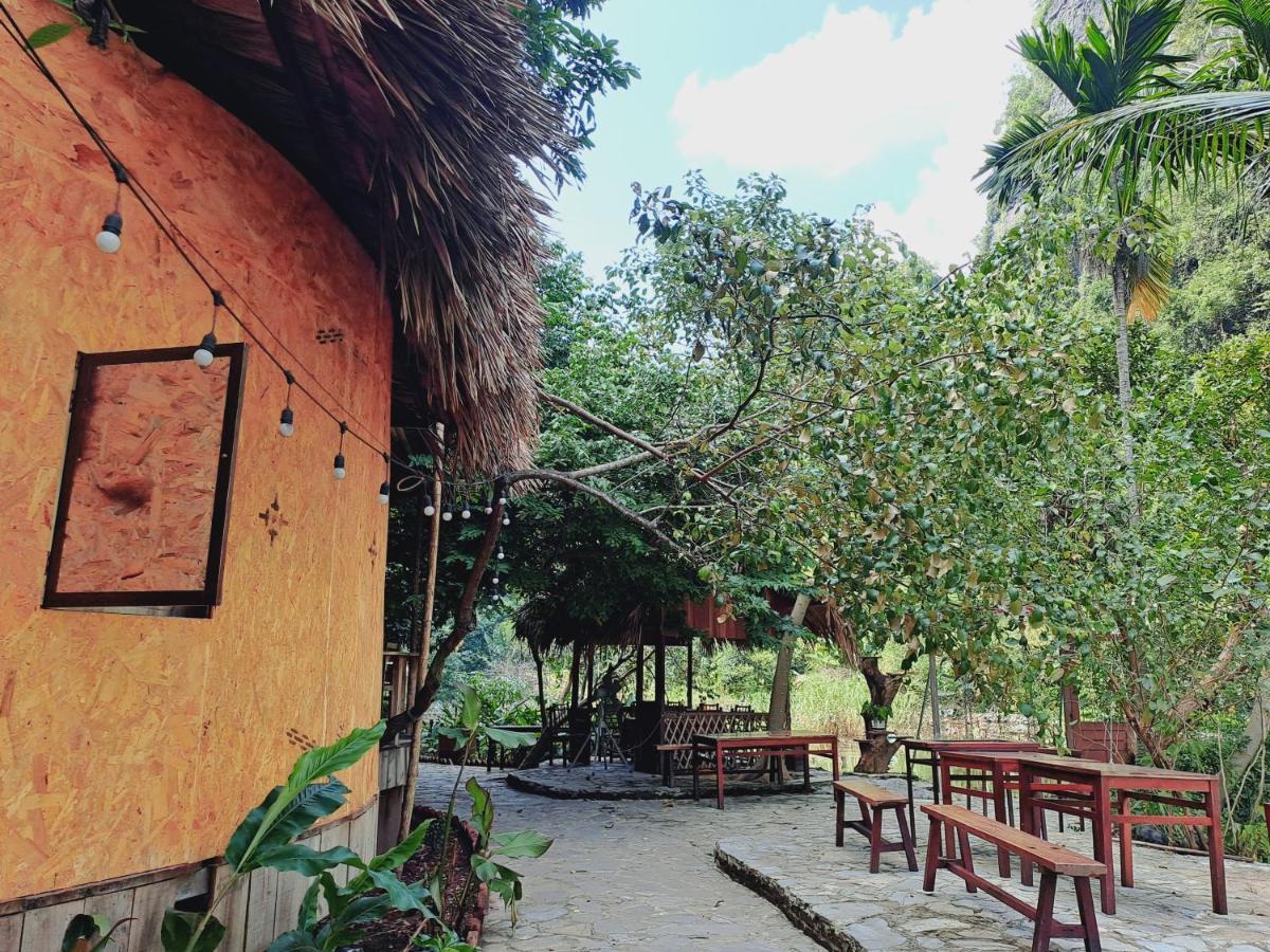 Thung Sen Tam Coc Chalets Ninh Binh Exteriér fotografie