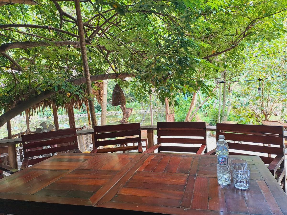 Thung Sen Tam Coc Chalets Ninh Binh Exteriér fotografie