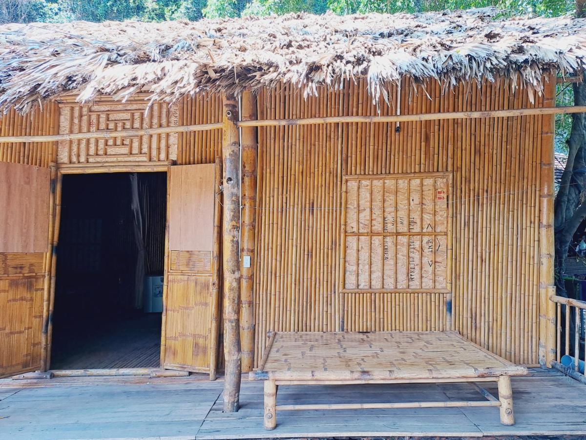 Thung Sen Tam Coc Chalets Ninh Binh Exteriér fotografie