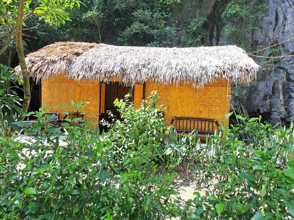 Thung Sen Tam Coc Chalets Ninh Binh Exteriér fotografie