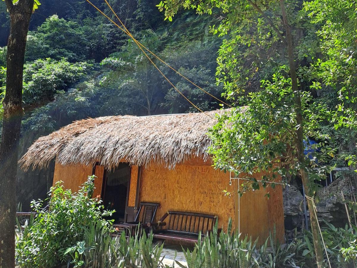 Thung Sen Tam Coc Chalets Ninh Binh Exteriér fotografie