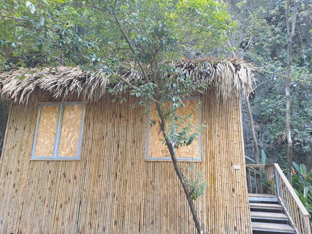 Thung Sen Tam Coc Chalets Ninh Binh Exteriér fotografie