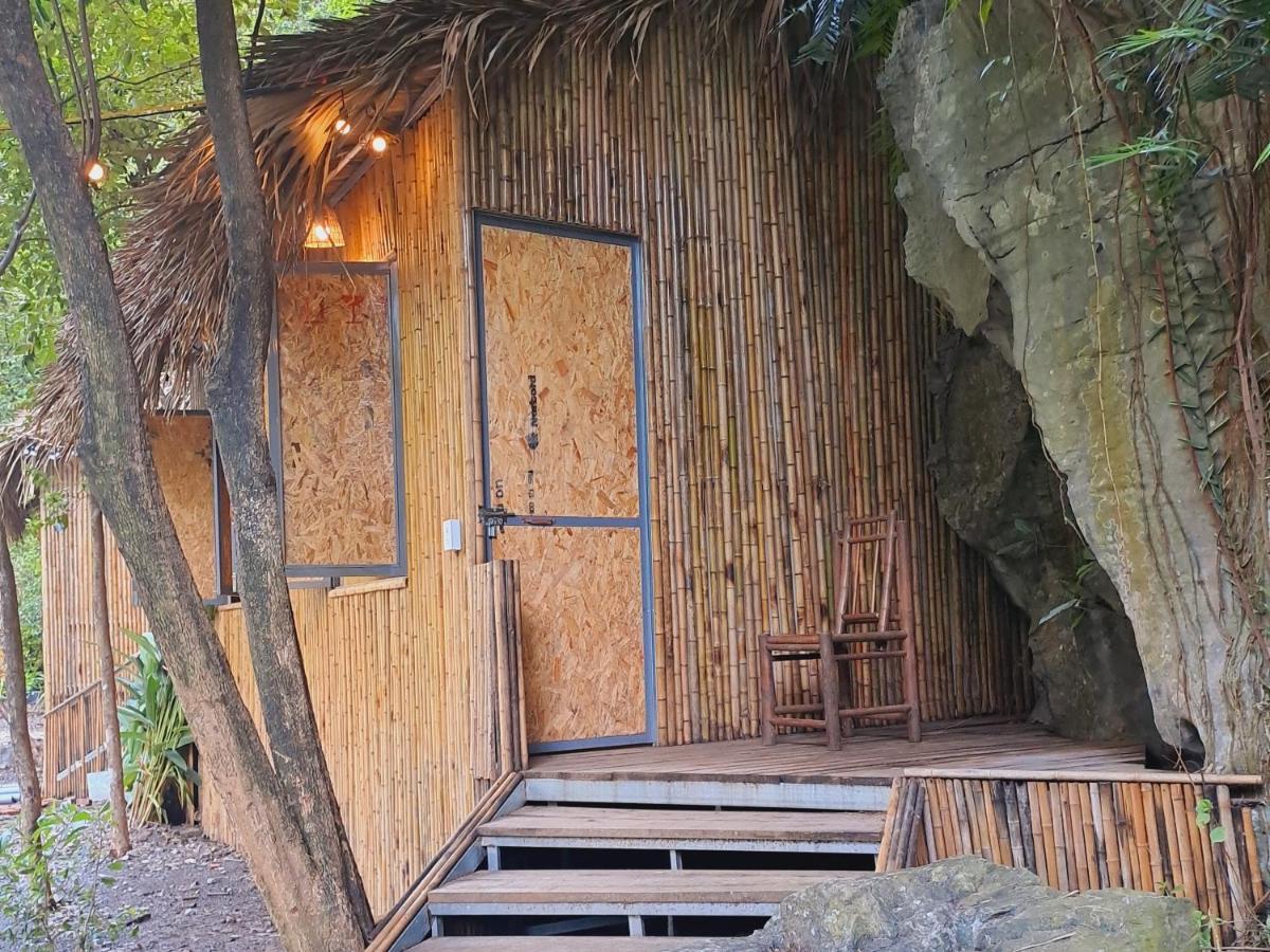 Thung Sen Tam Coc Chalets Ninh Binh Exteriér fotografie