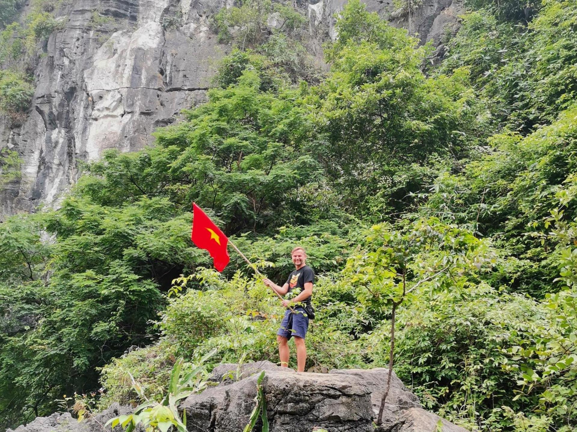 Thung Sen Tam Coc Chalets Ninh Binh Exteriér fotografie