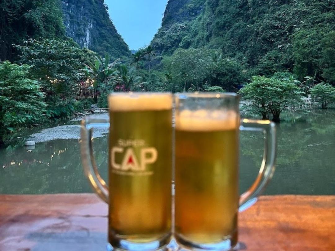 Thung Sen Tam Coc Chalets Ninh Binh Exteriér fotografie