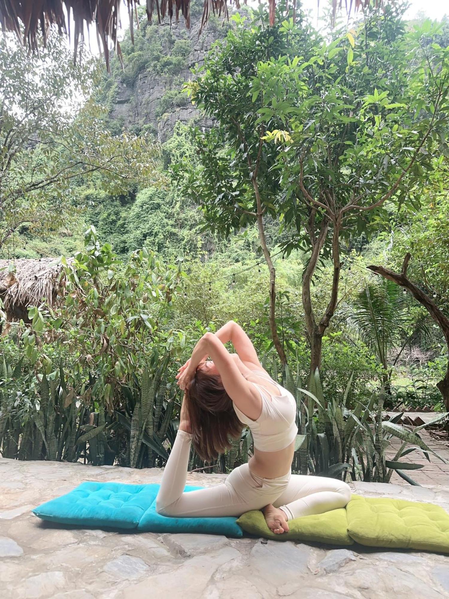 Thung Sen Tam Coc Chalets Ninh Binh Exteriér fotografie