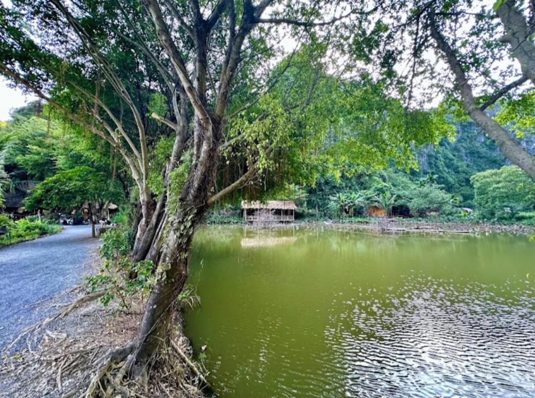 Thung Sen Tam Coc Chalets Ninh Binh Exteriér fotografie
