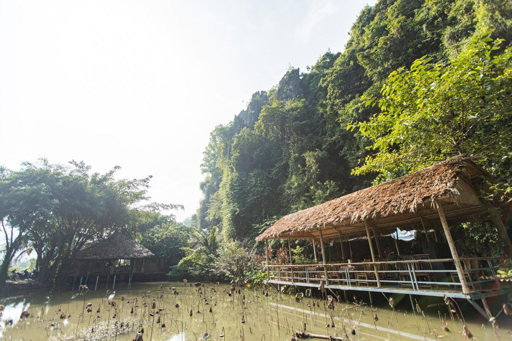 Thung Sen Tam Coc Chalets Ninh Binh Exteriér fotografie