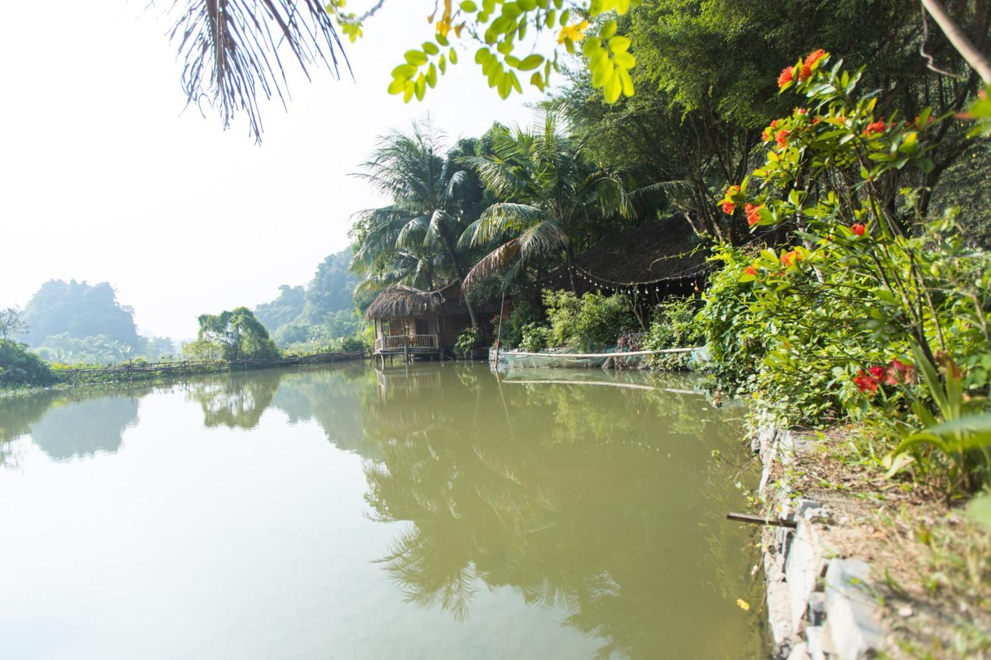 Thung Sen Tam Coc Chalets Ninh Binh Exteriér fotografie
