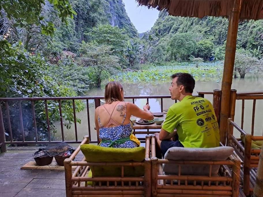 Thung Sen Tam Coc Chalets Ninh Binh Exteriér fotografie
