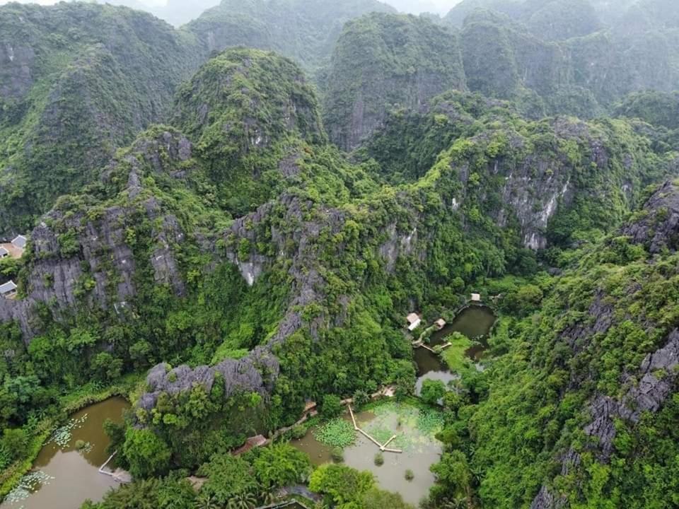 Thung Sen Tam Coc Chalets Ninh Binh Exteriér fotografie