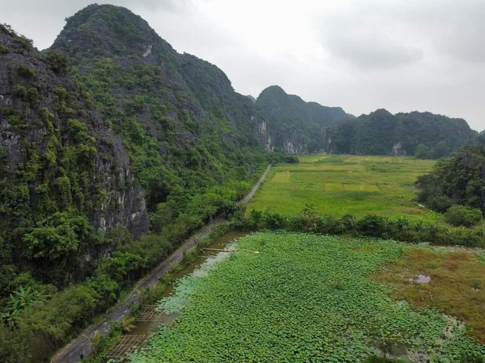 Thung Sen Tam Coc Chalets Ninh Binh Exteriér fotografie