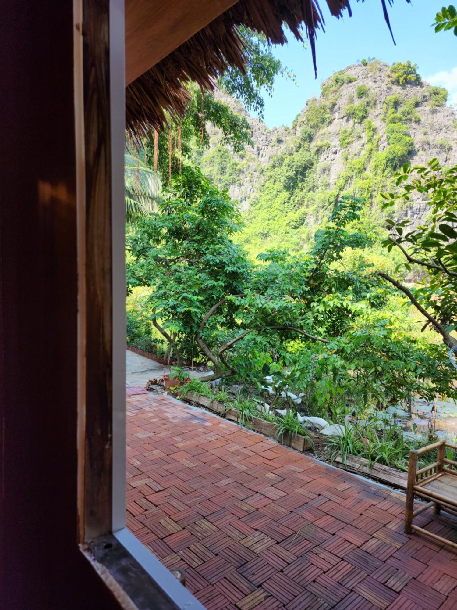 Thung Sen Tam Coc Chalets Ninh Binh Exteriér fotografie