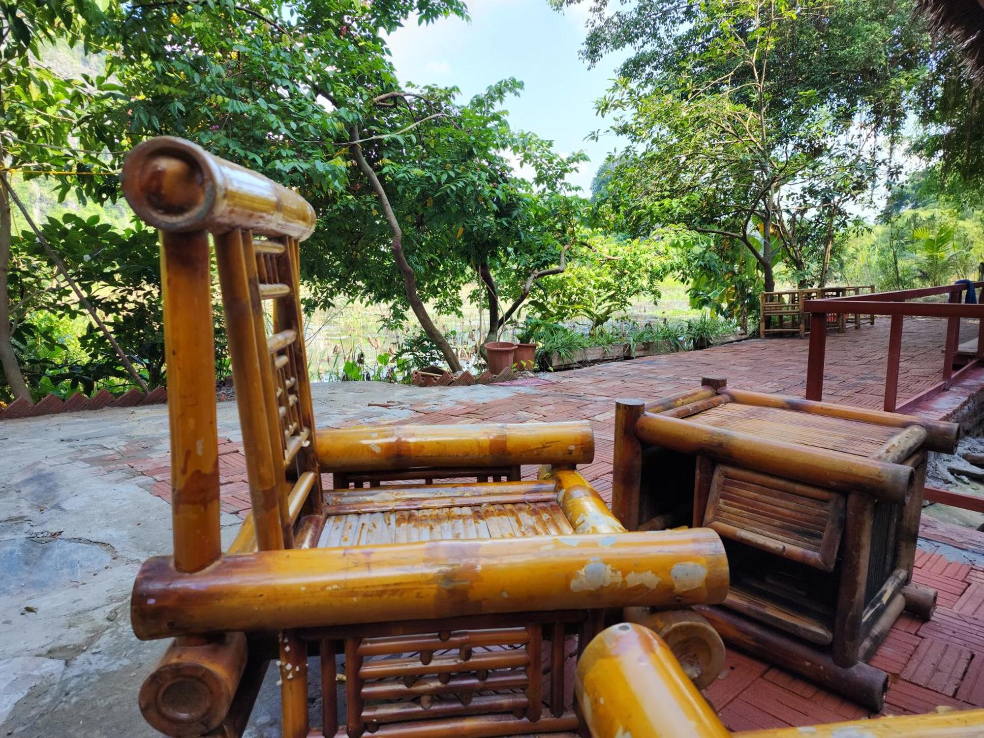 Thung Sen Tam Coc Chalets Ninh Binh Exteriér fotografie