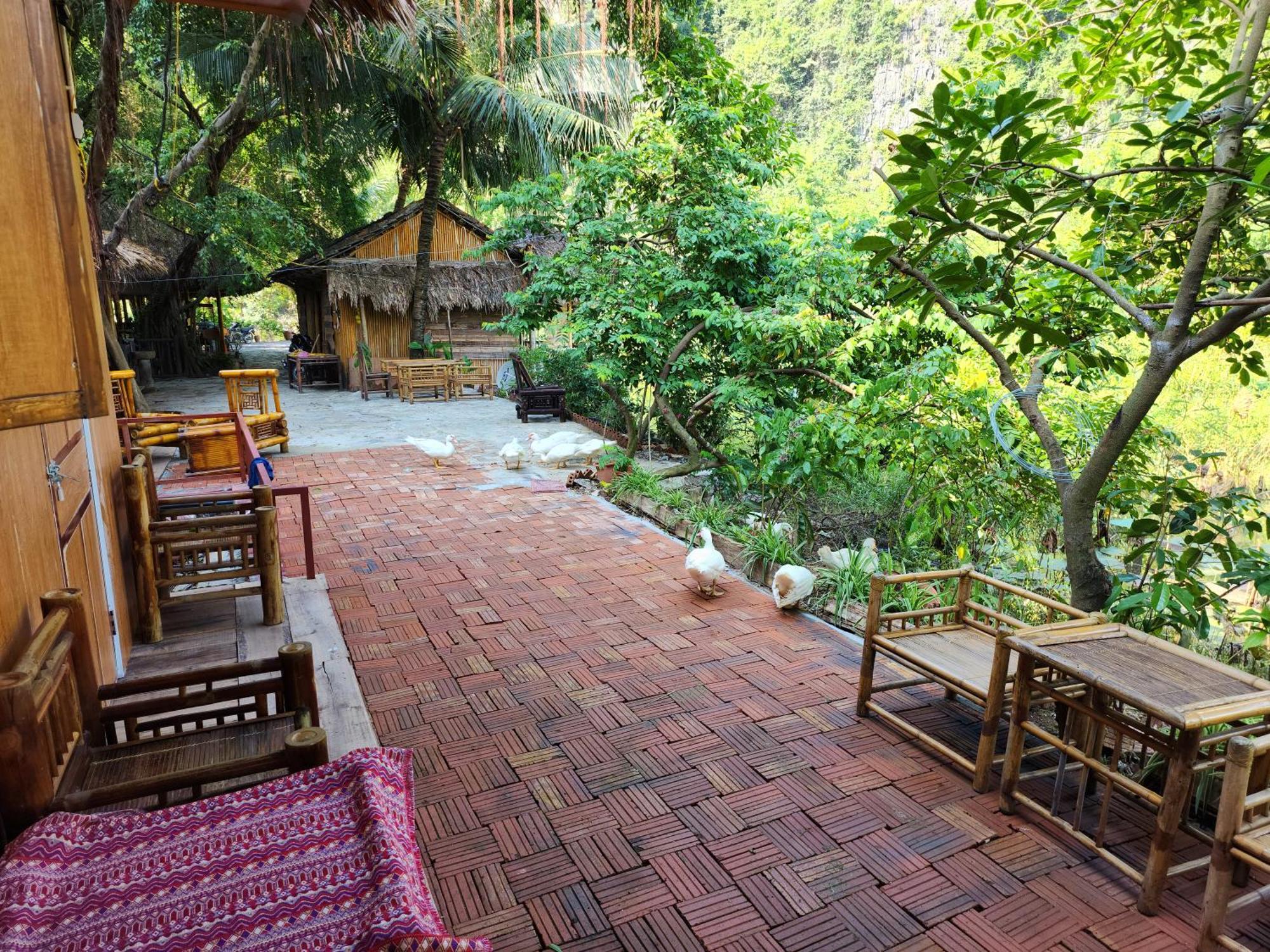 Thung Sen Tam Coc Chalets Ninh Binh Exteriér fotografie