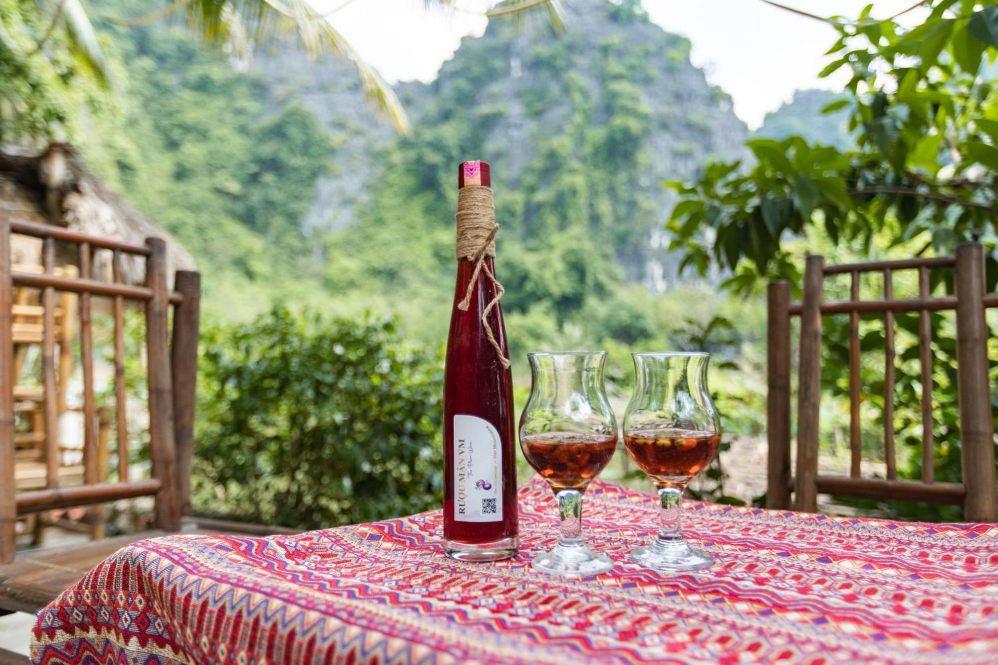 Thung Sen Tam Coc Chalets Ninh Binh Pokoj fotografie