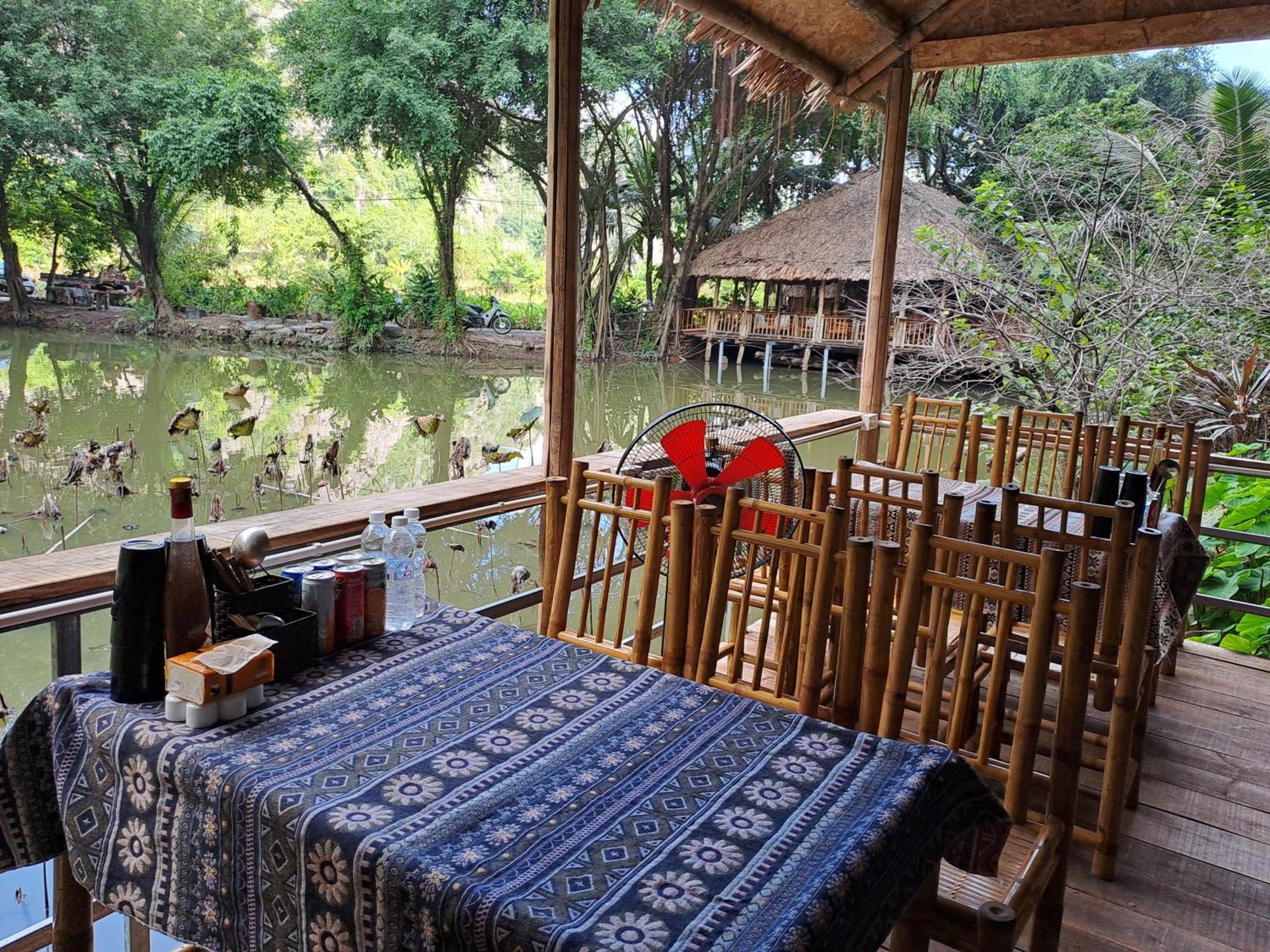 Thung Sen Tam Coc Chalets Ninh Binh Pokoj fotografie