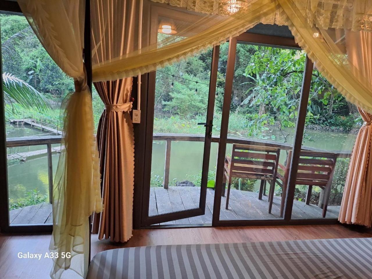 Thung Sen Tam Coc Chalets Ninh Binh Exteriér fotografie