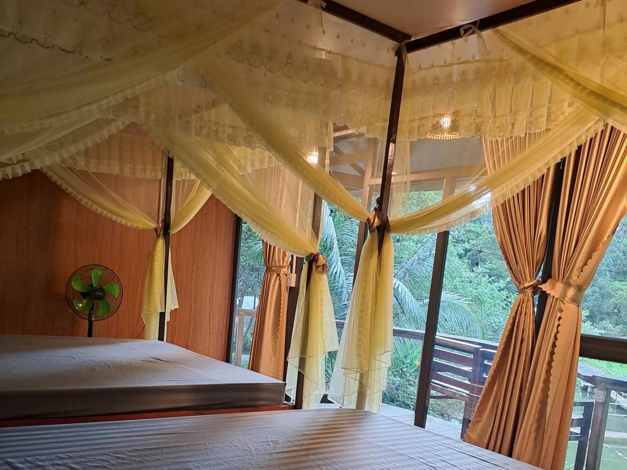 Thung Sen Tam Coc Chalets Ninh Binh Exteriér fotografie