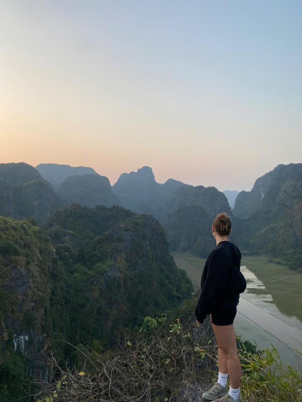 Thung Sen Tam Coc Chalets Ninh Binh Exteriér fotografie