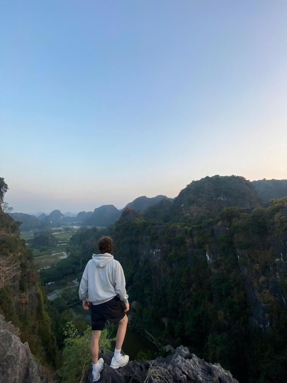 Thung Sen Tam Coc Chalets Ninh Binh Exteriér fotografie