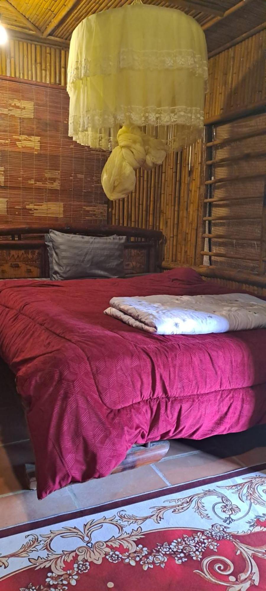 Thung Sen Tam Coc Chalets Ninh Binh Exteriér fotografie